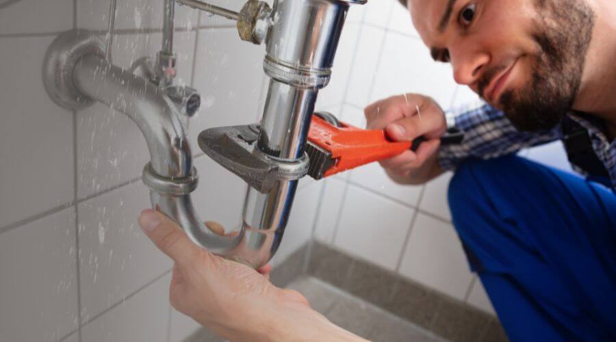 Professional sewer line replacement in Winger, MN